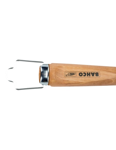 Formón con mango de madera mod 425