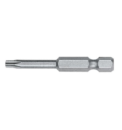 Punta Torx STANDARD guía 1/4" larga