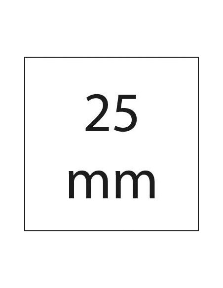 Punta 1 / 4 pulgadas DIN3126E6,3 pack 100 unidades