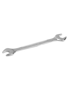 Llave fija de 2 bocas cromada mod 6M
