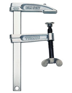 Tornillo de apriete para soldadura eléctrica 250 A