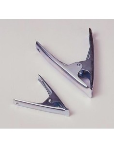 pinza de sujeción acero galvanizada