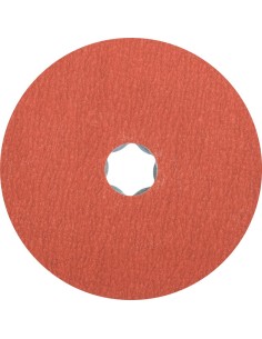Disco de lija corindón A-COOL sistema COMBICLICK