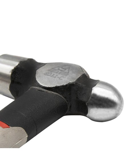 Martillo de bola 8011 mango fibra