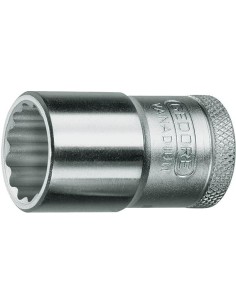 Vaso de llave de vaso bihexagonalagonal 1 / 2 pulgadas 11 - 32 pulgadas