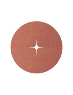 Disco de lija 125 mm para taladro 10 ud