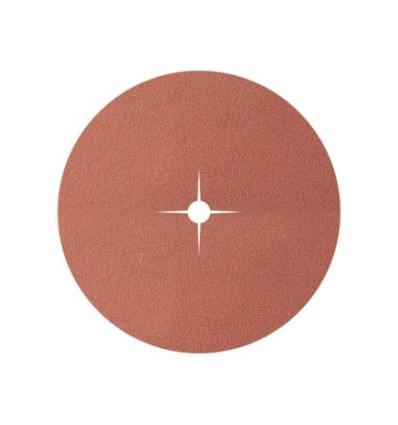Disco de lija 125 mm para taladro 10 ud