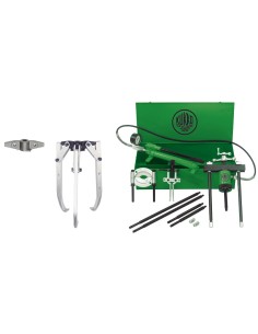 Juegos universales de extractor de rodamientos hidráulicos