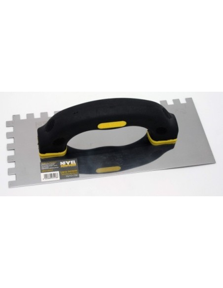 llana dentada mango bimaterial