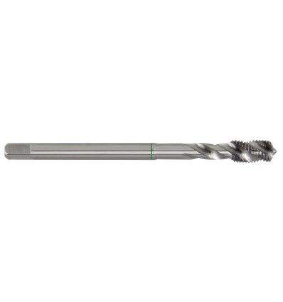 Macho de roscar para máquinas UNC ~ DIN376 HSSE-Co5 rectificado tipo C