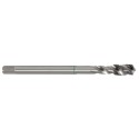 Macho de roscar para máquinas UNC ~ DIN376 HSSE-Co5 rectificado tipo C