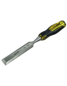 Formón mango largo base metálica para golpear mod FATMAX CONTROL