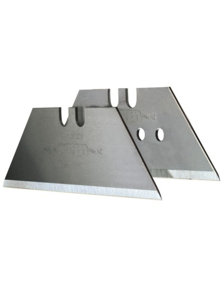 Cuchilla cuter trapezoidal
