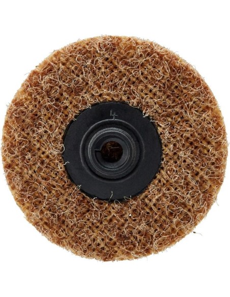 COMBIDISC Ronde vellón duro 50mm