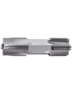 Macho de roscar ambos lados M12