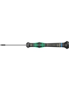 Destornillador electrónica hembra hexagonal con cabeza esférica