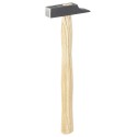 Martillo de ebanista DIN5109 con mango de madera de fresno