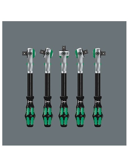 Llave de carraca mod ZYKLOP SPEED