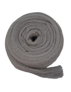 Bobina de lana de acero 2,25 kg