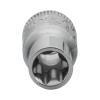 Llave de vaso cuadradillo 1/4" Torx hembra mod 6700Torx-E