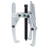 Extractor de rodamientos de 2 patas articuladas con alcance regulable