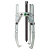 Extractor de rodamientos de 2 patas articuladas con alcance regulable