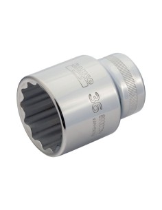 Llave de vaso cuadradillo 3/4" bi-hexagonal mod 8900DM