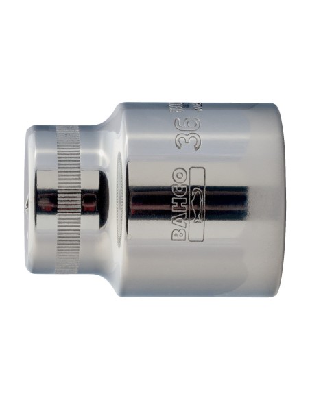 Llave de vaso cuadradillo 3/4" bi-hexagonal mod 8900DM