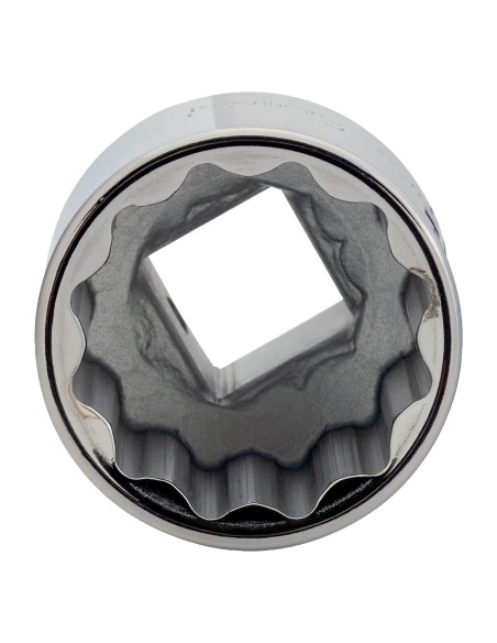 Llave de vaso cuadradillo 3/4" bi-hexagonal mod 8900DM
