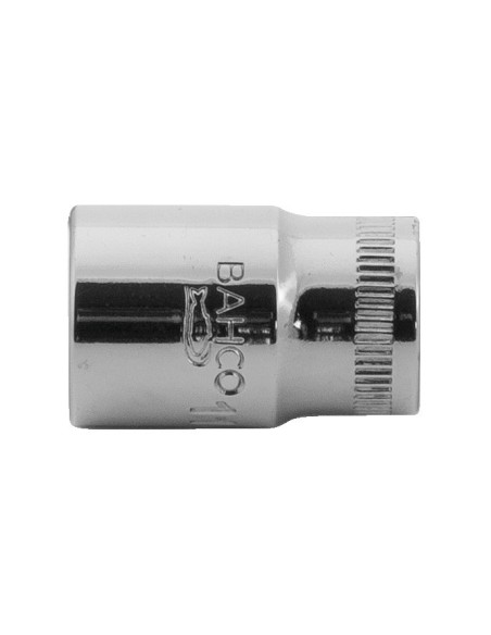 Llave de vaso cuadradillo 1/4" hexagonal mod 6700SM
