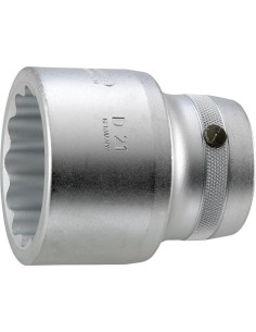 Vaso de llave de vaso bihexagonal 1 pulgadas