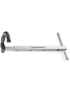 Llave de lavabo telescópica