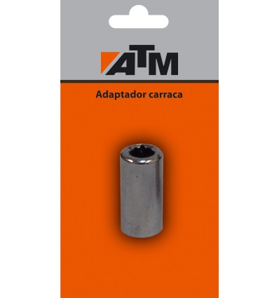 Adaptador vasos y puntas hembra