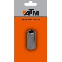 Adaptador vasos y puntas hembra