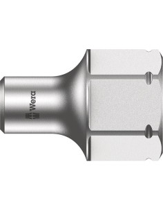 Llave de vaso 1/4" Zyklop Nº 8790 FA