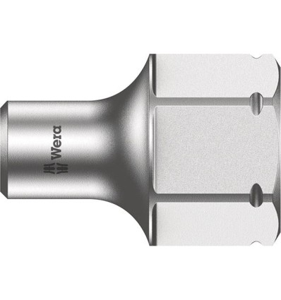 Llave de vaso 1/4" Zyklop Nº 8790 FA