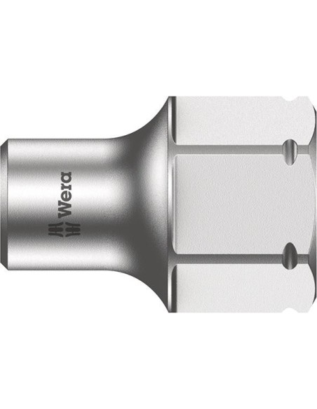 Llave de vaso 1/4" Zyklop Nº 8790 FA