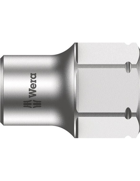 Llave de vaso 1/4" Zyklop Nº 8790 FA