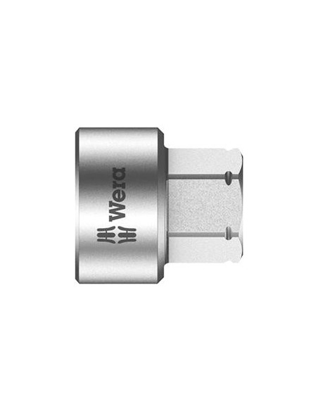 Llave de vaso 1/4" Zyklop Nº 8790 FA