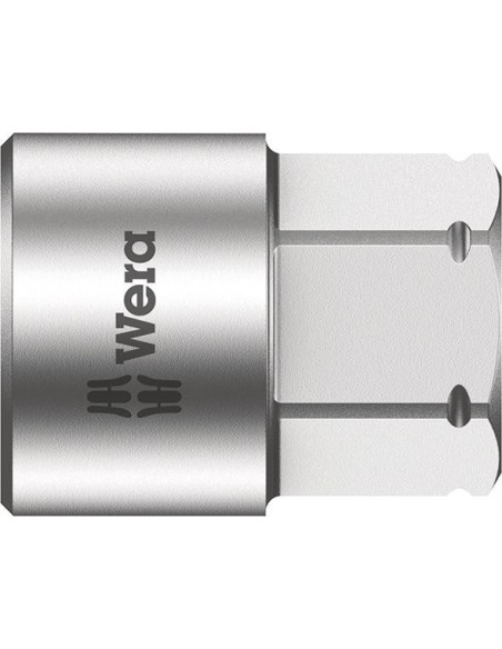 Llave de vaso 1/4" Zyklop Nº 8790 FA
