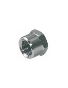 Racor tapón cabeza hexagonal hembra TAPCIL