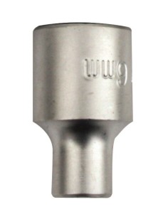 llave de vaso cuadradillo 3/8" hexagonal