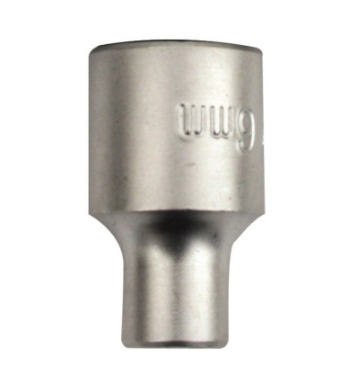 llave de vaso cuadradillo 3/8" hexagonal