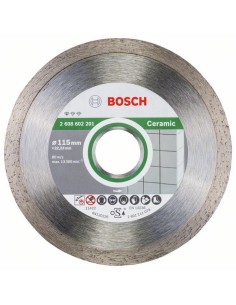 Disco de diamante para ceramica STANDARD