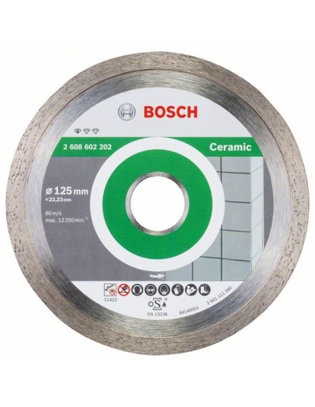Disco de diamante para ceramica STANDARD