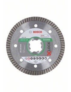 Disco de diamante sistema X-LOCK para ceramica STANDARD