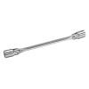 Llave articulada de 2 bocas vaso bi-hexagonal mod 4040M