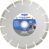 Disco de diamante Superior G4 Granito Antes lT36