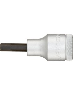 Punta para destornillador 1 / 2 pulgadas hembra hexagonal