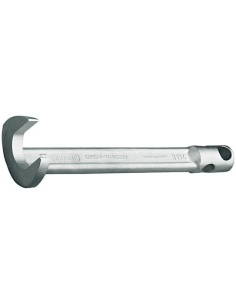 Llave de garra